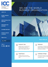 International Chamber of Commerce Rules on Combating Corruption