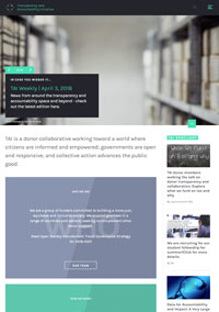 Transparency and Accountability Initiative
