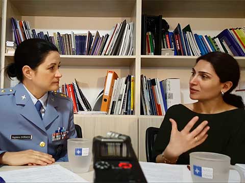 12/06/18 ინტერვიუ მაგდალენა დვორაკოვასთან